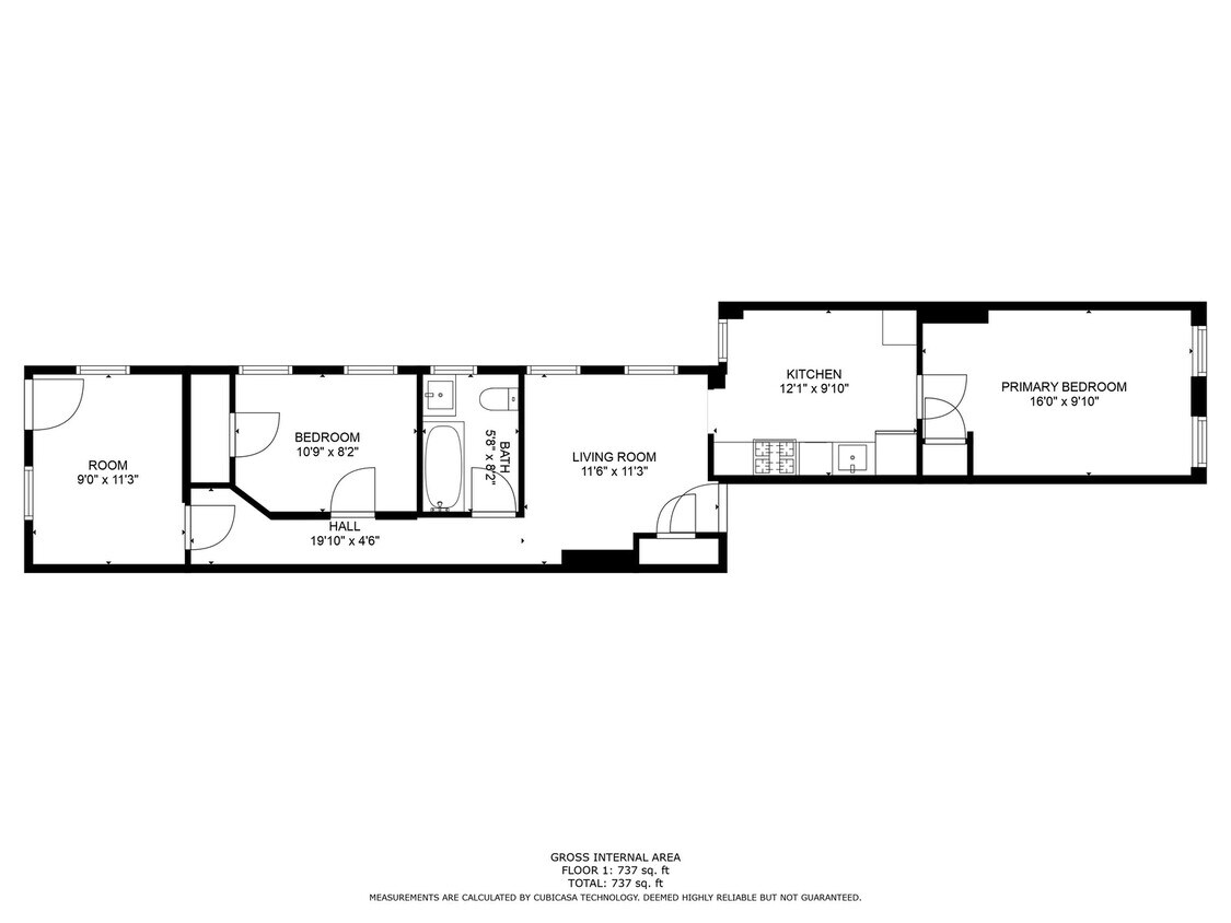 Primary Photo - 905 Buttonwood Street, Unit A