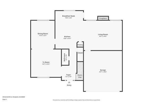 Foto del edificio - 516 Gristmill Ln
