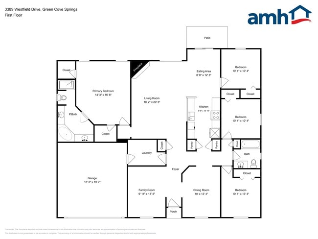 Building Photo - 3389 Westfield Dr