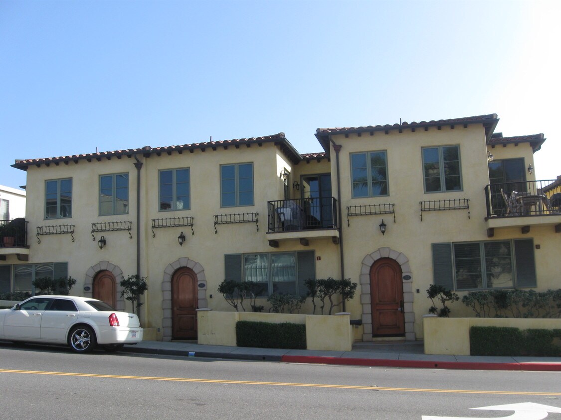 13 Townhouses for Rent in Manhattan Beach, CA Westside Rentals