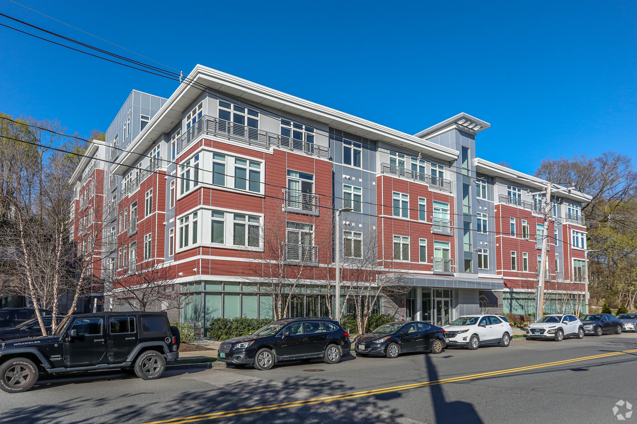 99 Tremont @ Oak Square