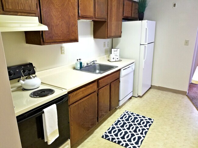 Foto del interior - Parkwood Apartments