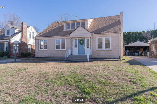 Foto del edificio - 4 Bed 3 Bath Family Home in NW OKC