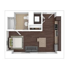 Interior Photo - The Beacon Jersey City
