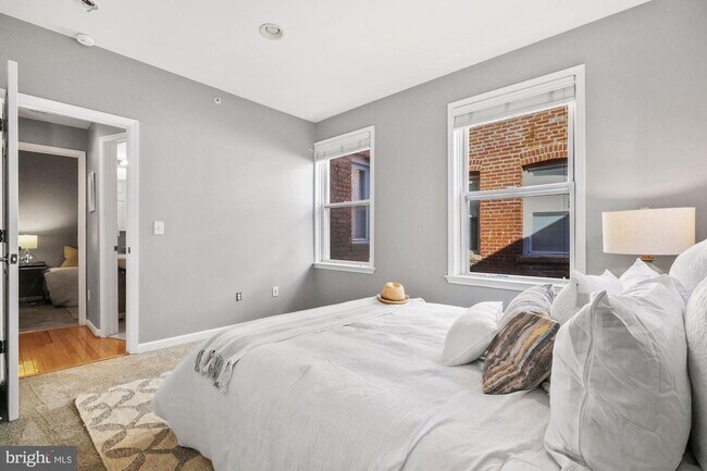 Bedroom 1 - 610 Irving St NW