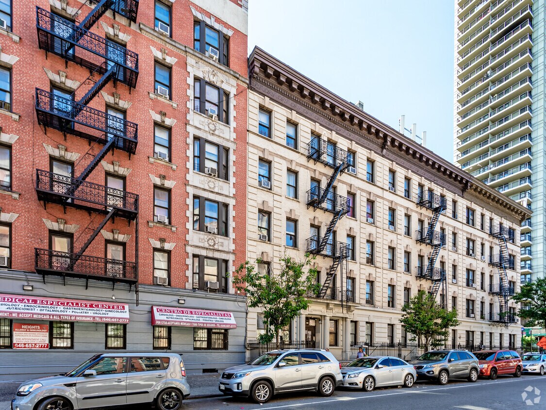 Building Photo - 125 Wadsworth Ave