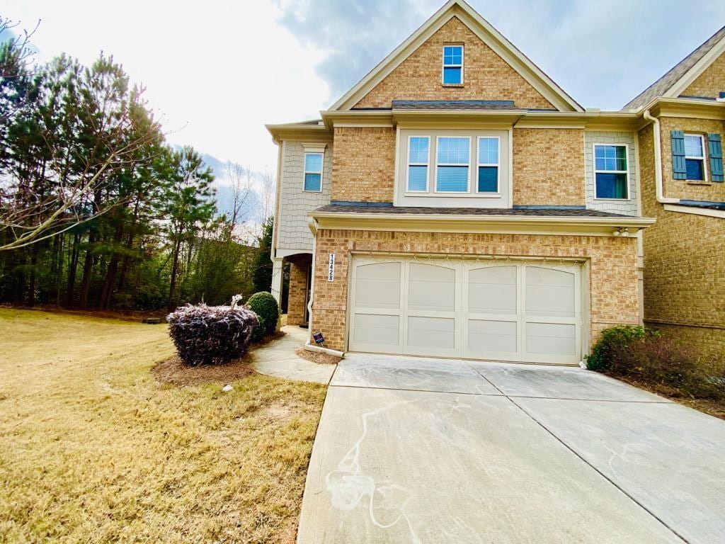 13428 Gardiner Ln, Milton, GA 30004 Townhome Rentals in Milton GA