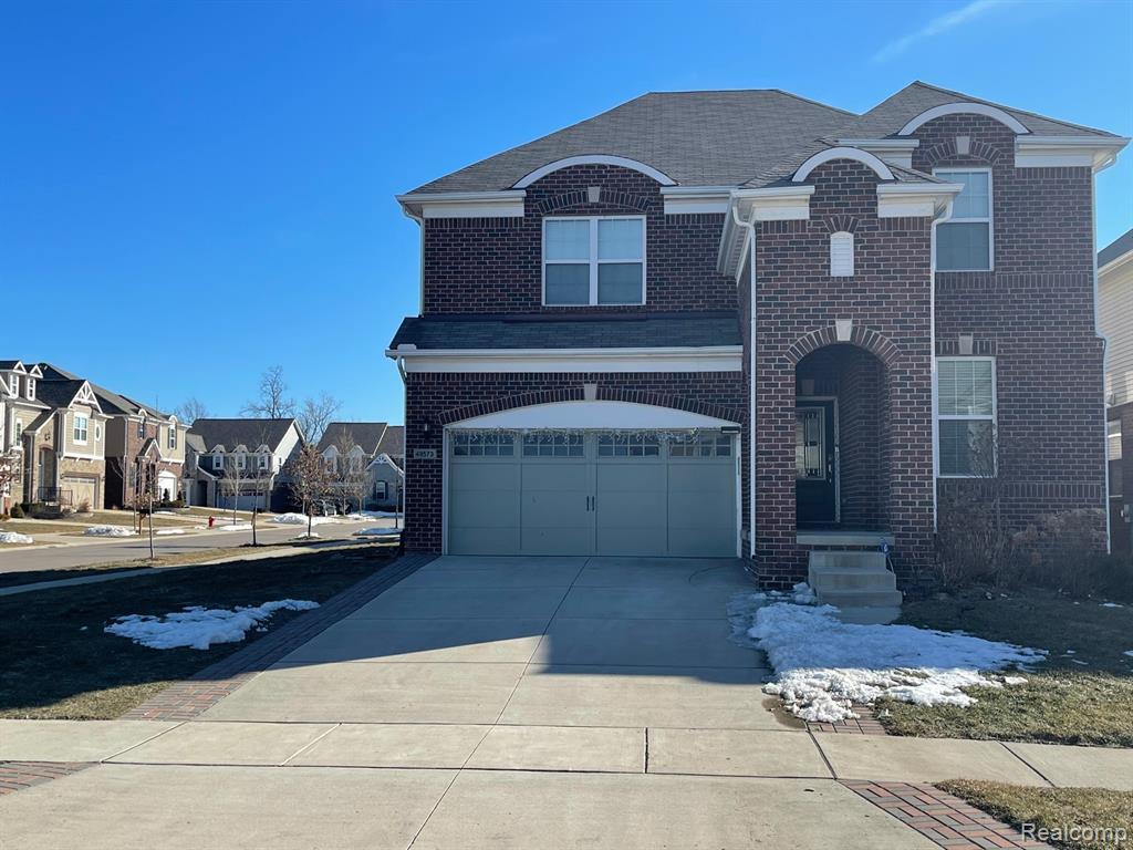 49573 Hartwick Dr, Novi, MI 48374 House Rental in Novi, MI