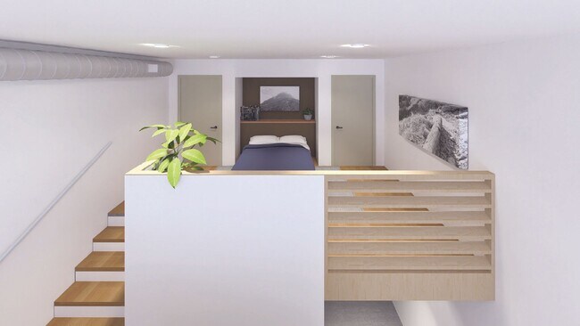Foto del interior - Alley Lofts
