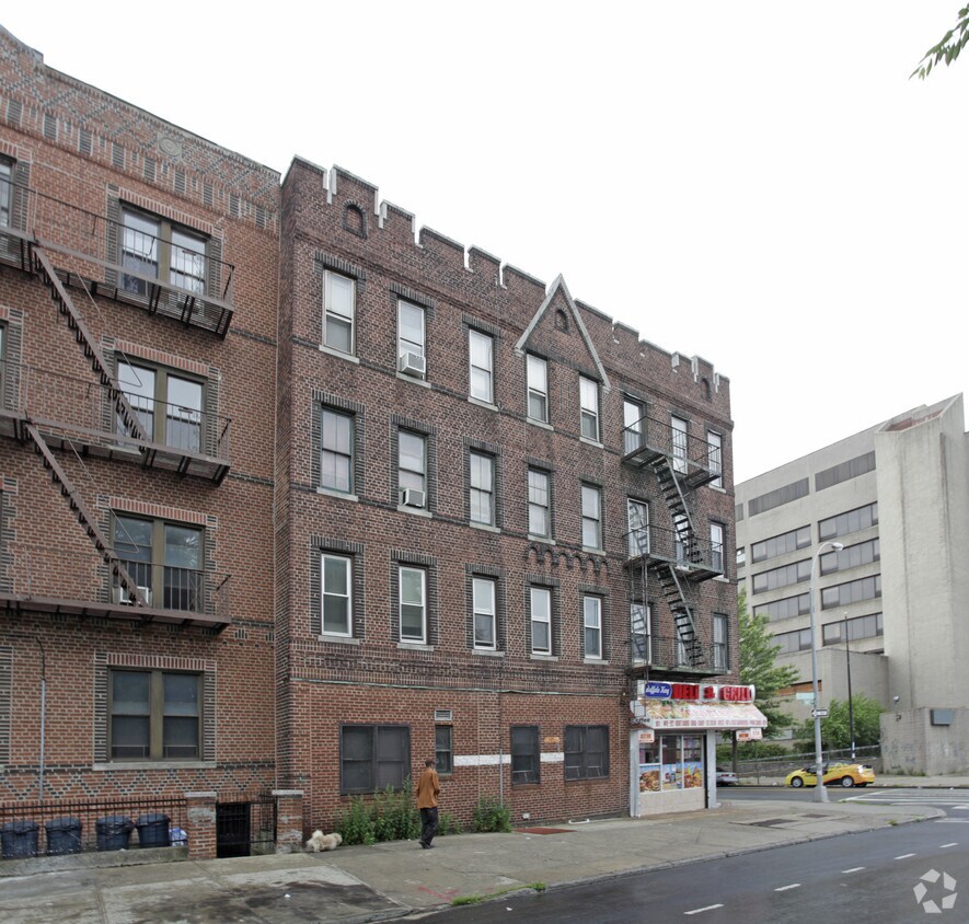 169 Buffalo Ave, Brooklyn, NY 11213 Apartments in Brooklyn, NY