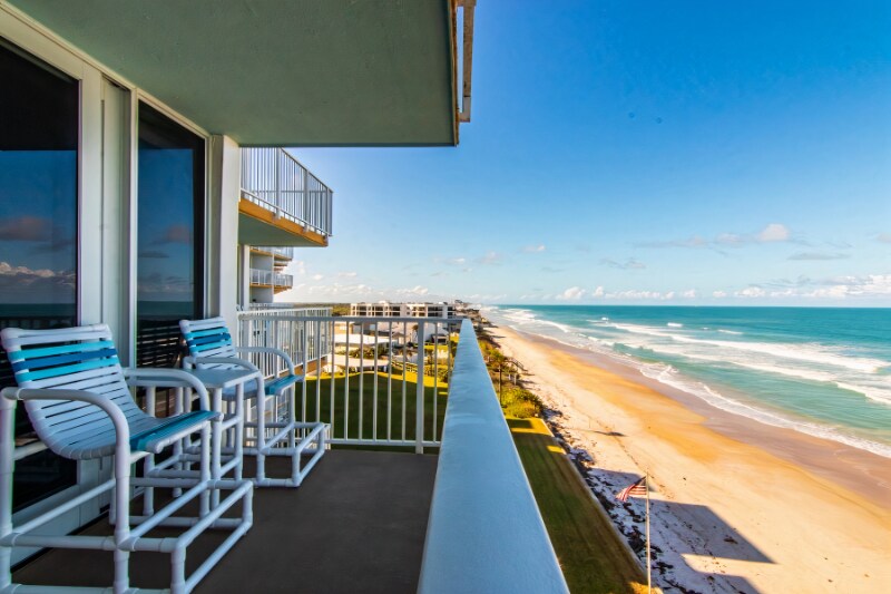 5203 S Atlantic Ave Unit 612, New Smyrna Beach, FL 32169 Condo for