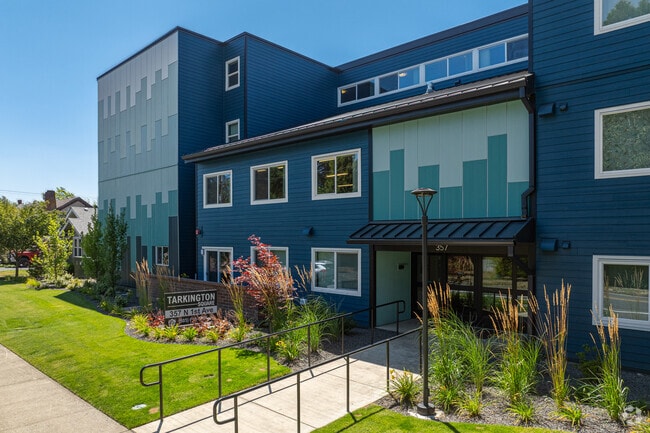 Building Photo - Tarkington Square Apartments