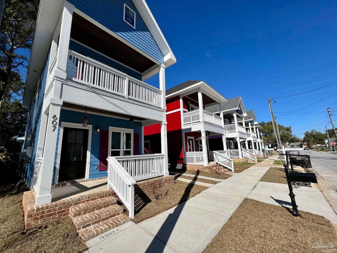 Foto principal - 607 N Coyle St