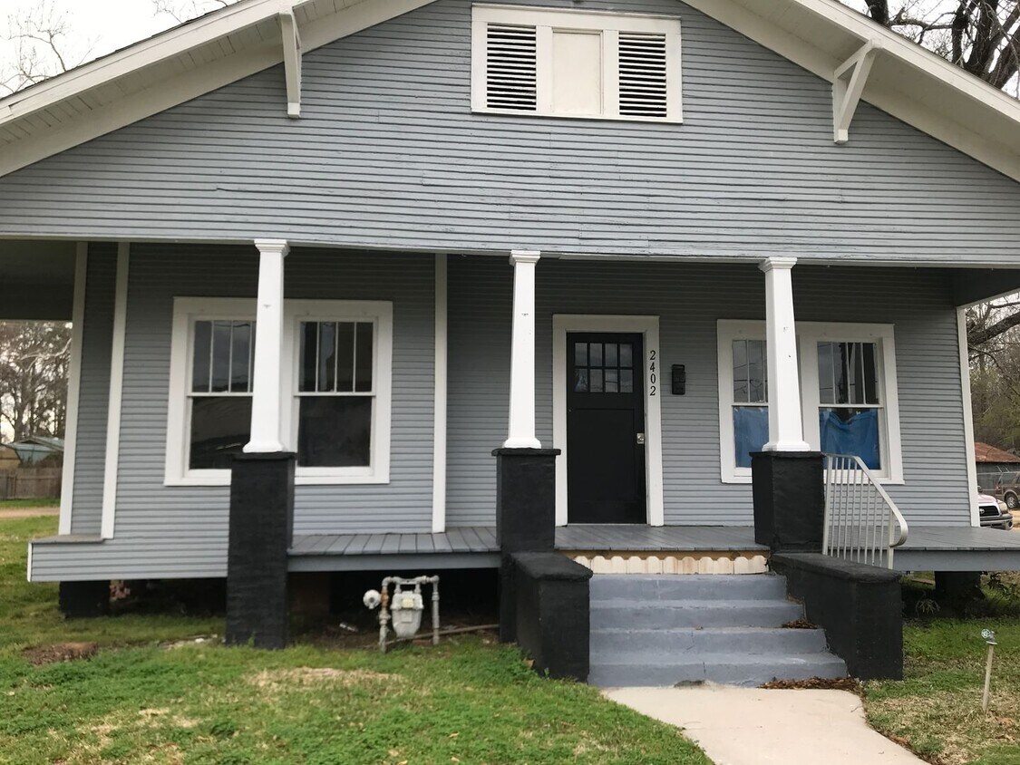 2402 Lee St, Alexandria, LA 71301 House Rental in Alexandria, LA