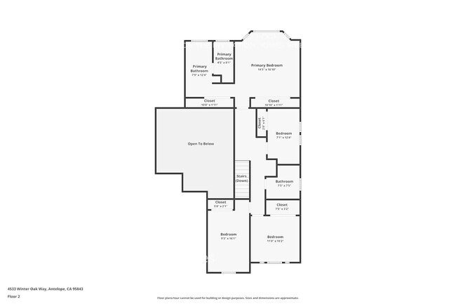 Foto del edificio - 4533 Winter Oak Way