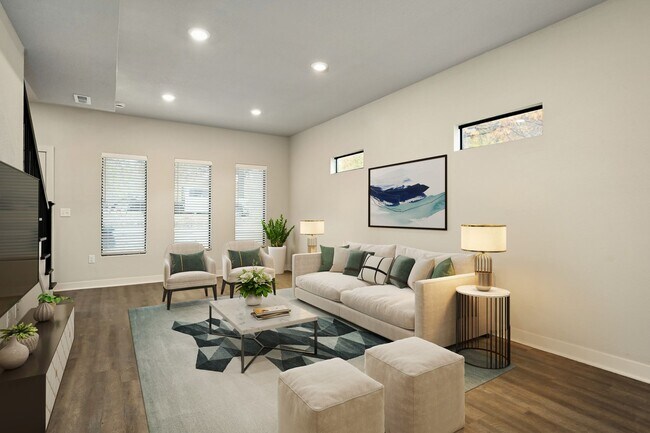 Foto del edificio - Three Bedroom Townhome with Attached Garage