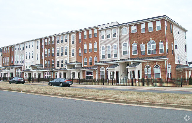 Foto del edificio - Centreville Crossing