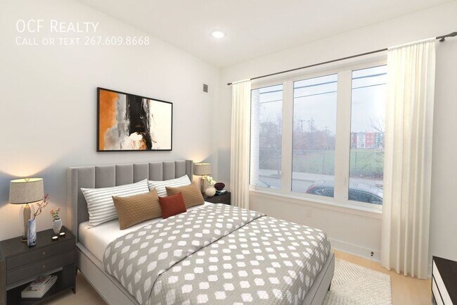 Foto del edificio - 2 Bed Brewerytown Apartment