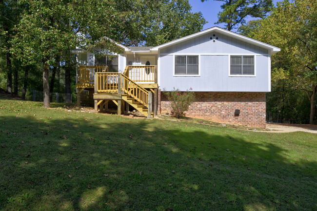 Front View - 3138 Wood Valley Rd