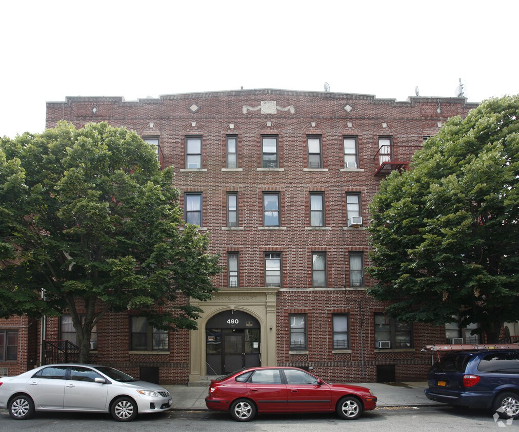 Foto del edificio - Murray's Court