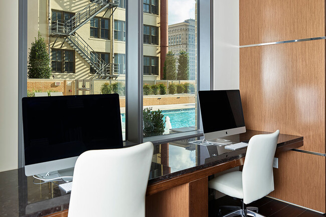 Building Photo - Studio Living, Seamless Style: Where Luxur...