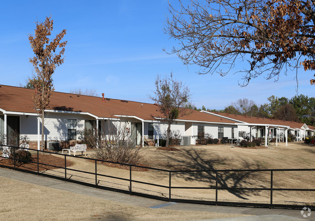 Foto del edificio - Calvary Community Retirement Center