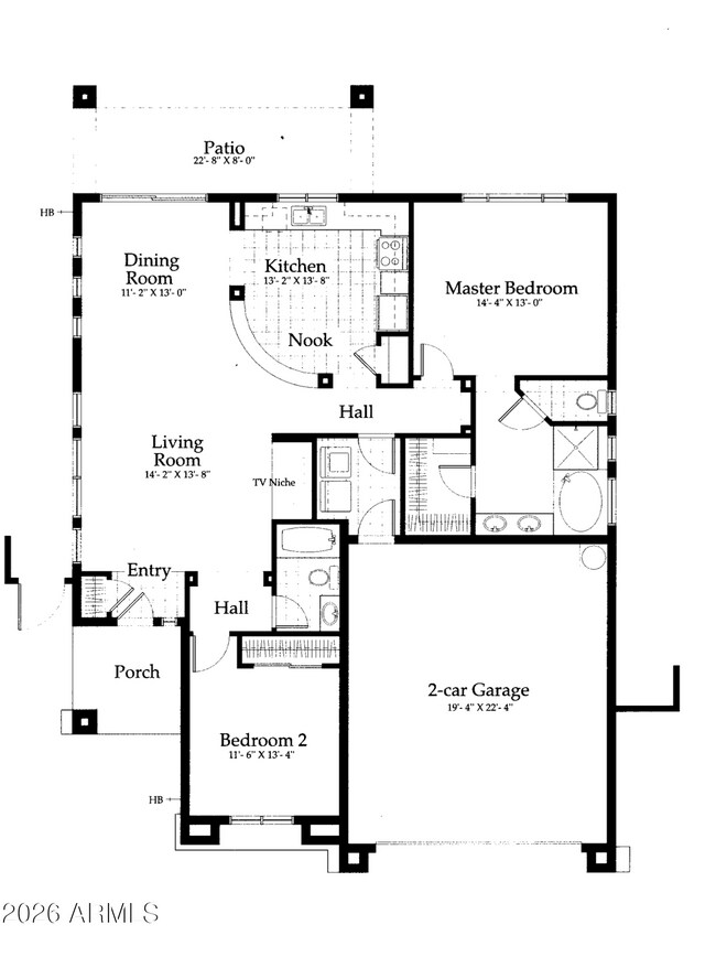 Foto del edificio - 2361 W Turtle Hill Ct