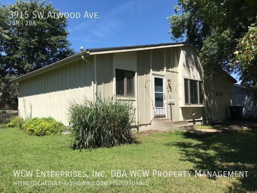 Foto principal - 3915 SW Atwood Ave