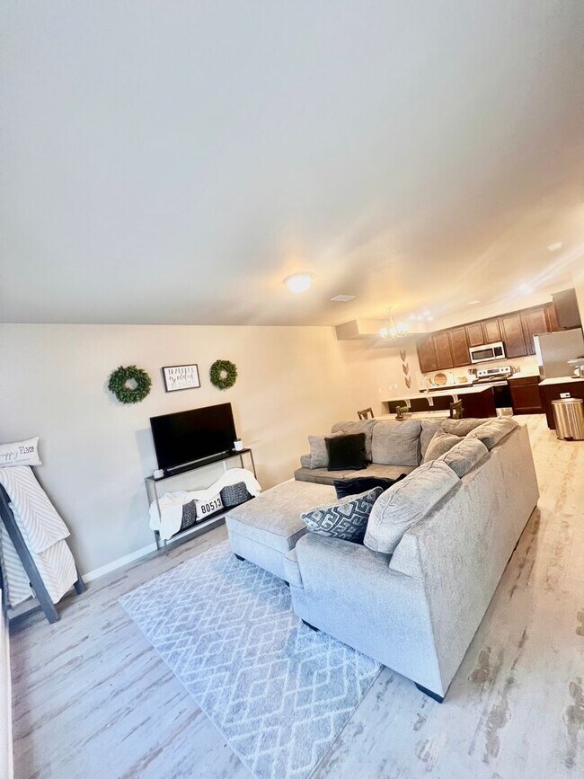 Foto del edificio - Berthoud Townhome for Rent