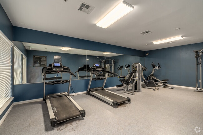 Gimnasio - Silver Springs