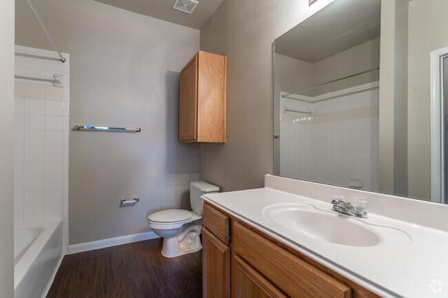 Baño - Longboat Key Apartments