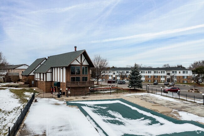 Foto del edificio - Residences at Grand Blanc