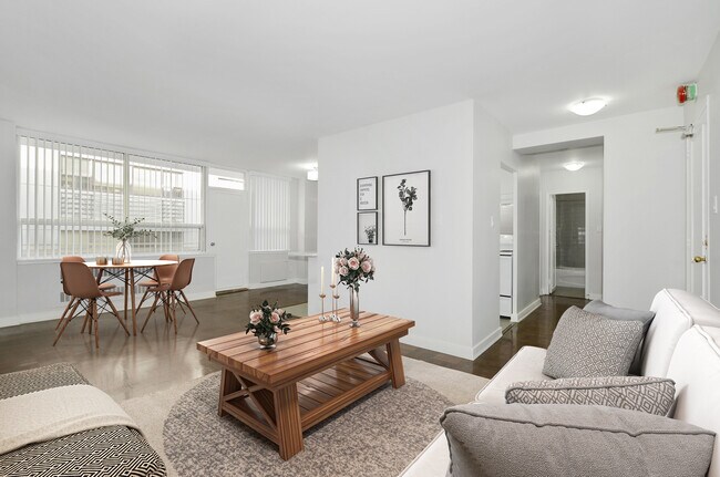 Photo du bâtiment - Avenue Park Apartments