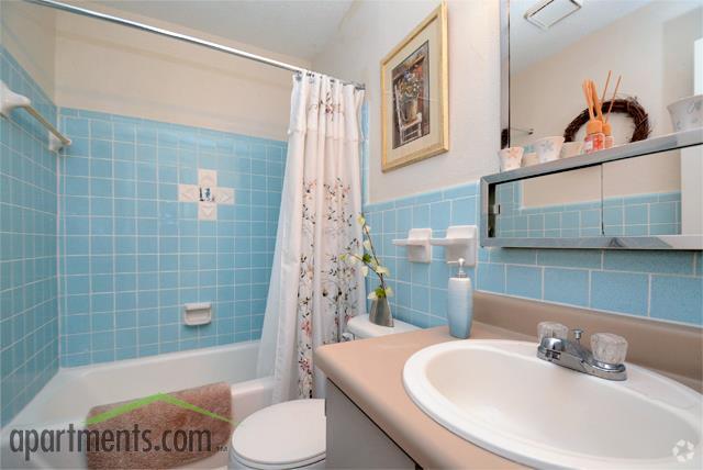 Bathroom - The Gates on Manhattan