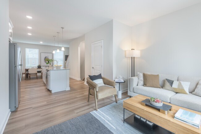 Foto del edificio - The Retreat at Brandywine Crossing