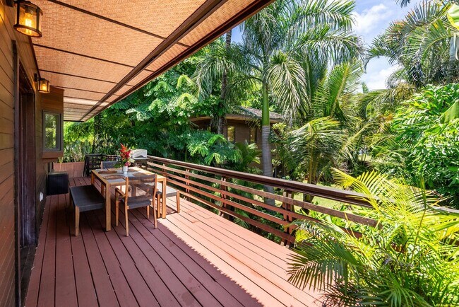 Foto del edificio - Kealoha Tropical Beach Villa: North Shore ...