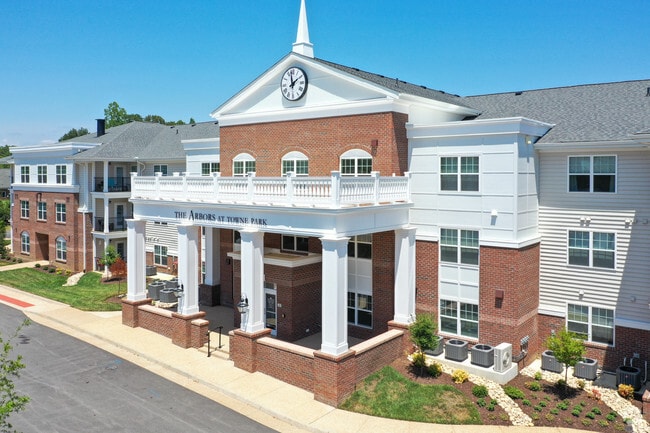 Building Photo - Arbors at Towne Park
