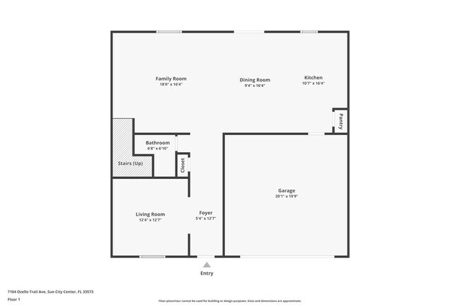Foto del edificio - 7104 Ozello Trail Ave