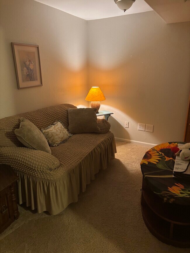 Living room - 3740 E 99th Way
