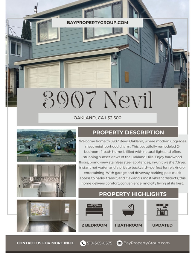 3907-3909 Nevil - 3907-3909 Nevil