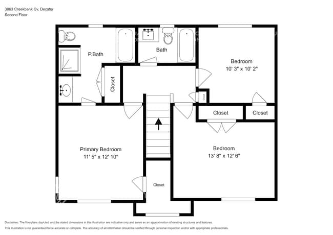 Building Photo - 3863 Creekbank Cove