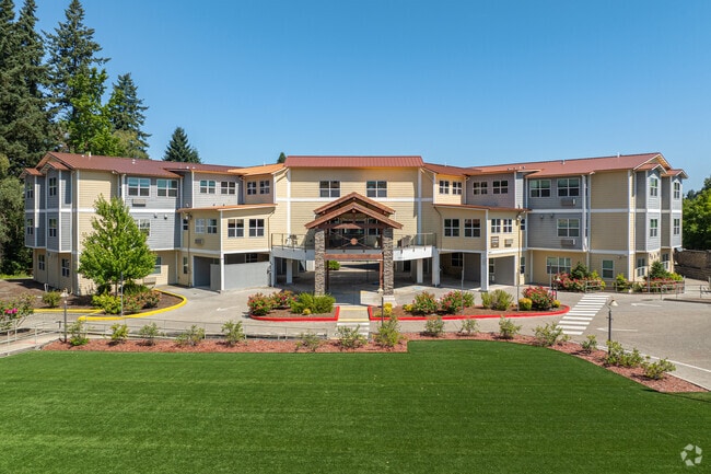 Exterior - Aventine at Vancouver - 55+ Active Adult L...
