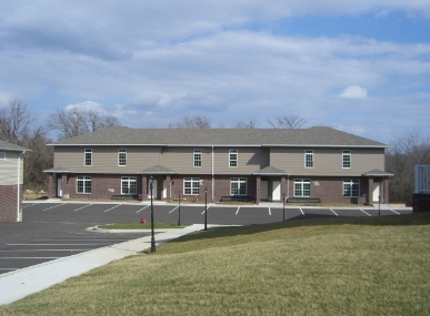 Primary Photo - The Courtyards at Cherry Creek