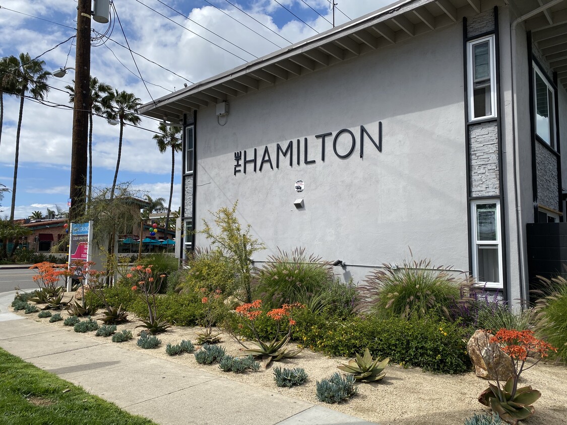 Foto principal - The Hamilton Apartments