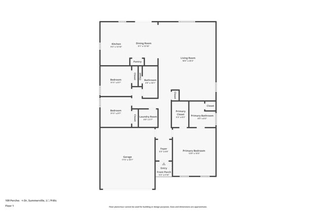 Foto del edificio - 109 Percheron Dr