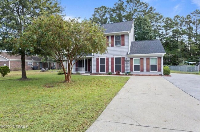 Foto del edificio - Charming 3BR House in Jacksonville, NC