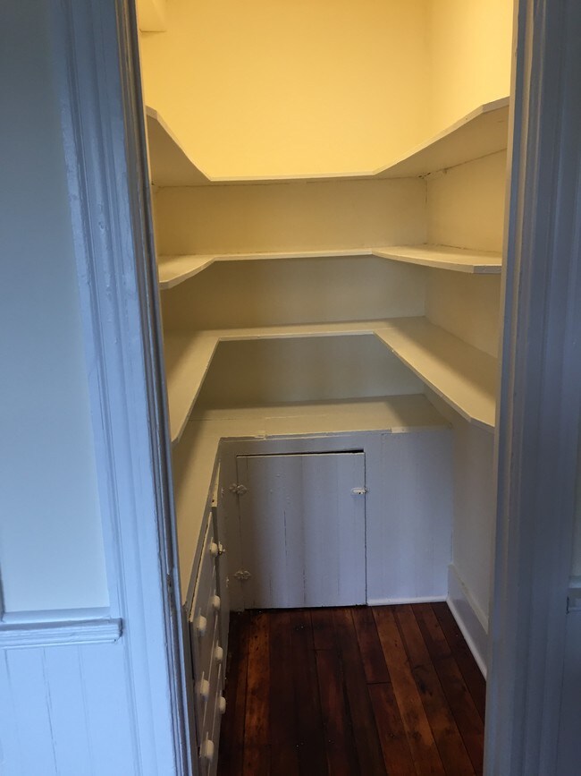 Pantry in Kitchen - 29 Water St