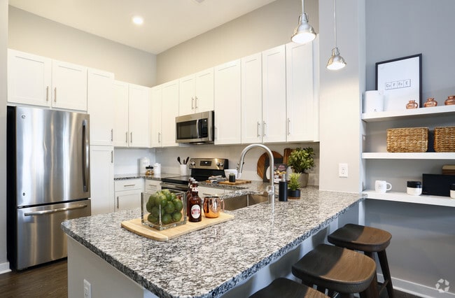 Interior Photo - Blu on Farrington