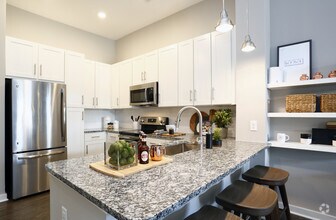 Interior Photo - Blu on Farrington
