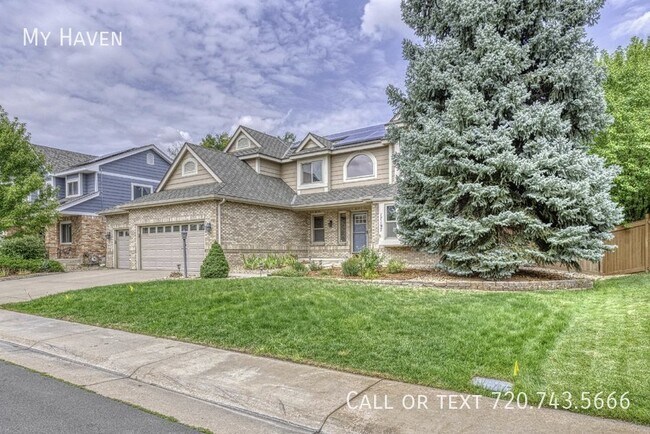 Foto del edificio - Spacious Home In Coveted Piney Creek Neigh...